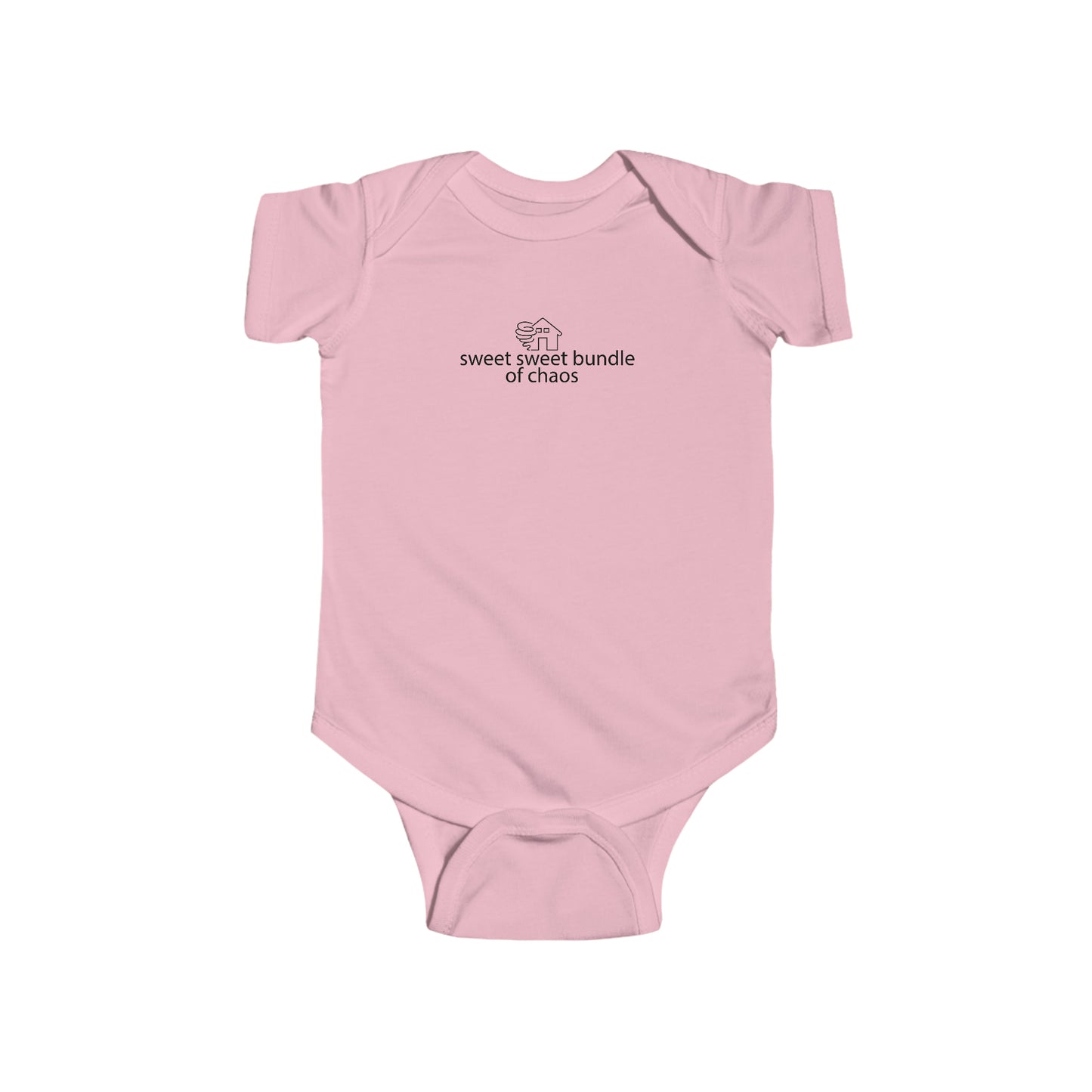 Sweet Bundle... Organic Short Sleeve Onesie