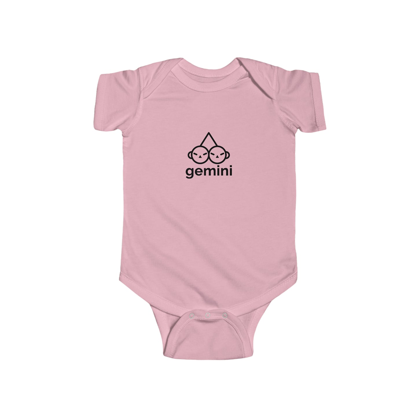 Horoscope Gemini - Organic Short Sleeve Onesie