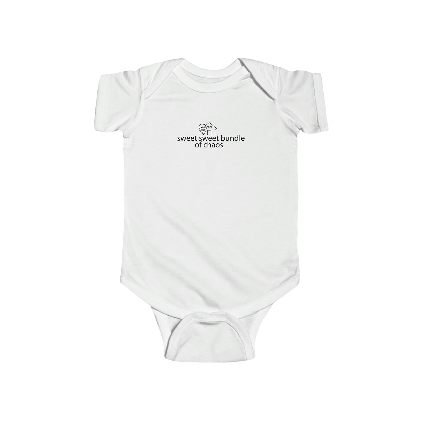 Sweet Bundle... Organic Short Sleeve Onesie