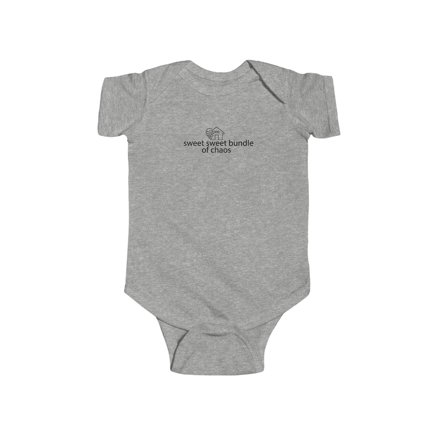 Sweet Bundle... Organic Short Sleeve Onesie