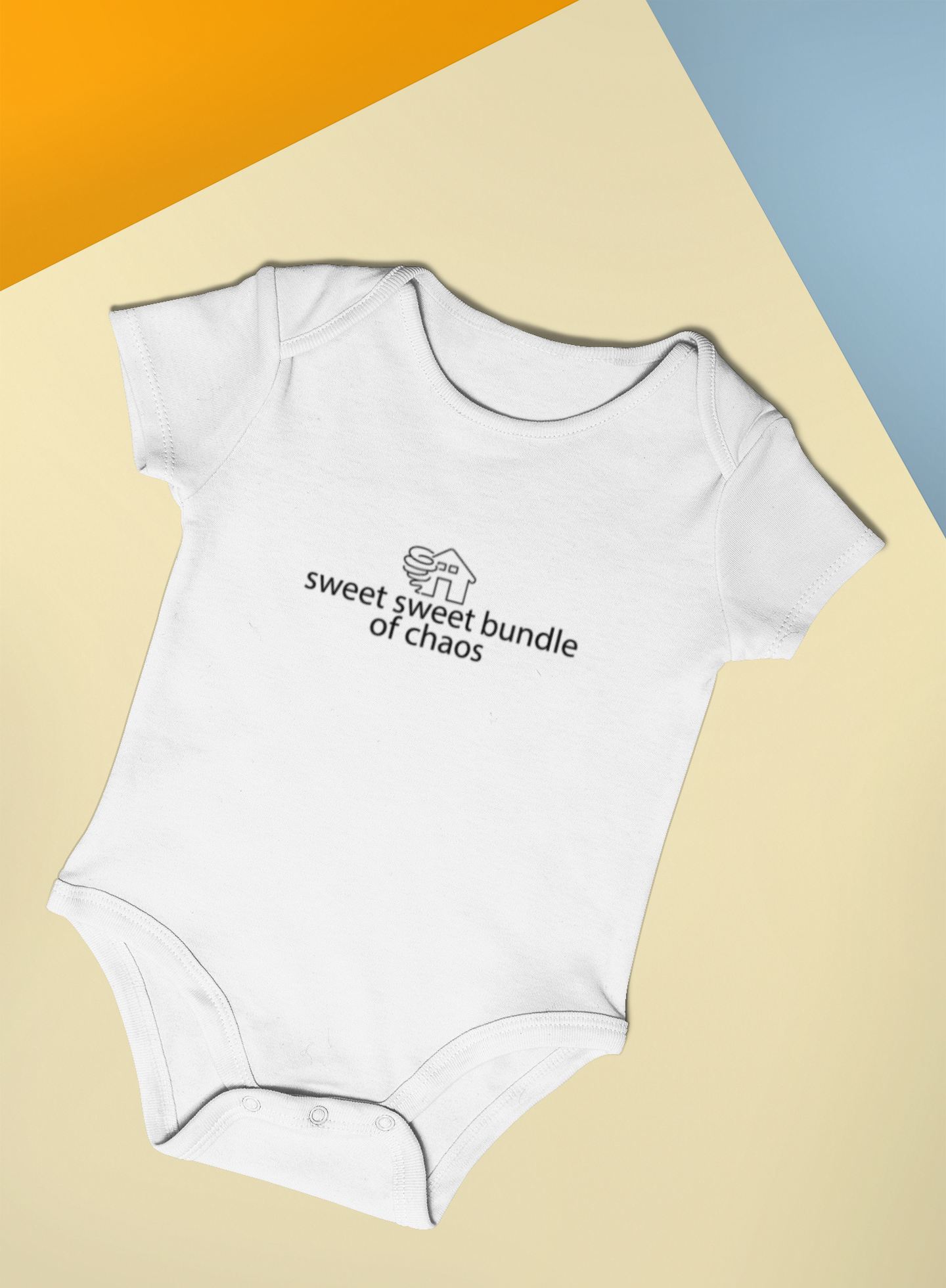 Sweet Bundle... Organic Short Sleeve Onesie