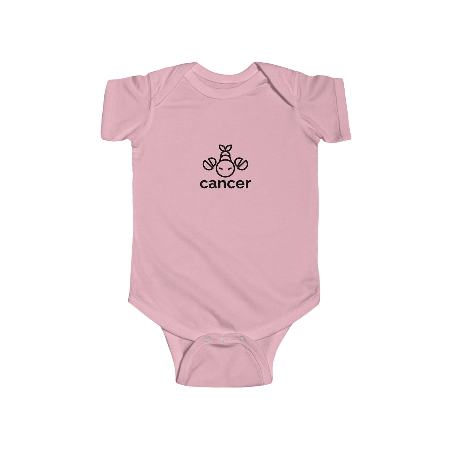 Horoscope for Cancer - Organic Cotton Onesie
